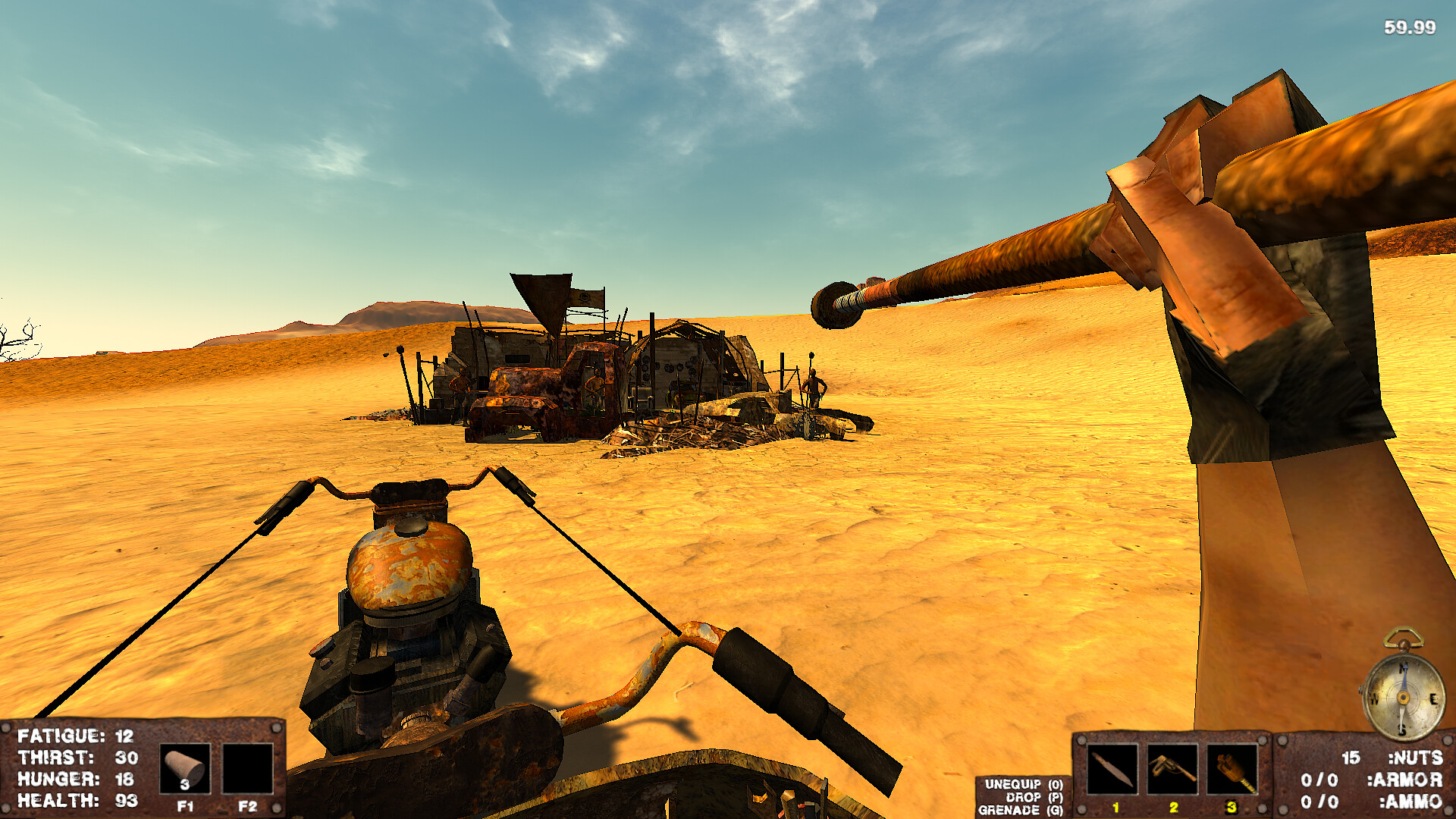 Apocalypter screenshot