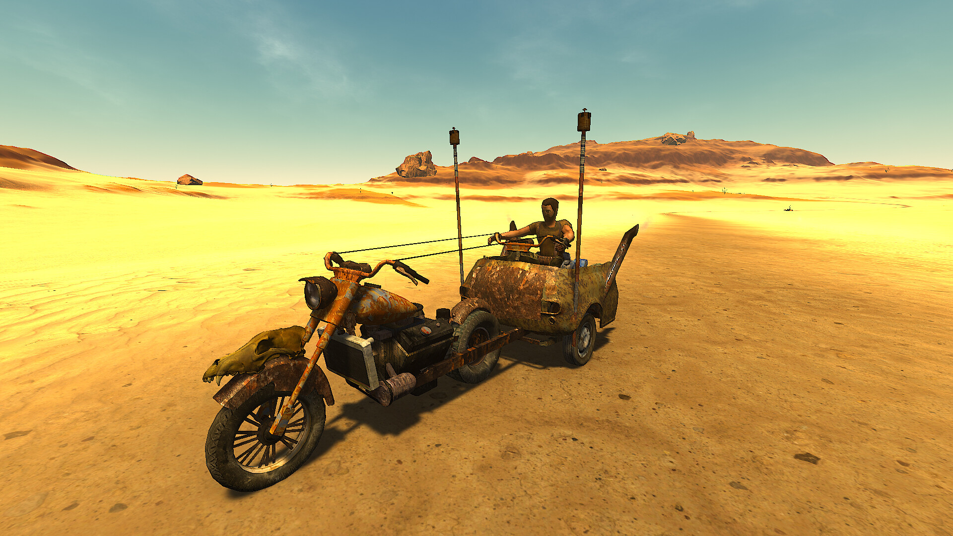 Apocalypter screenshot