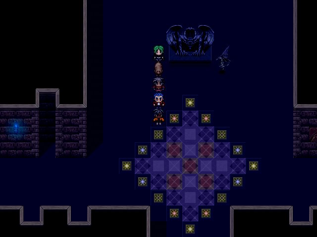 A Timely Intervention screenshot