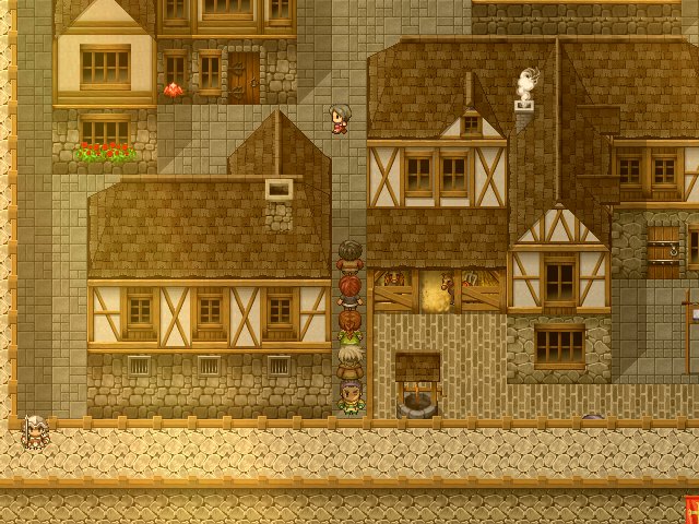 A Timely Intervention screenshot