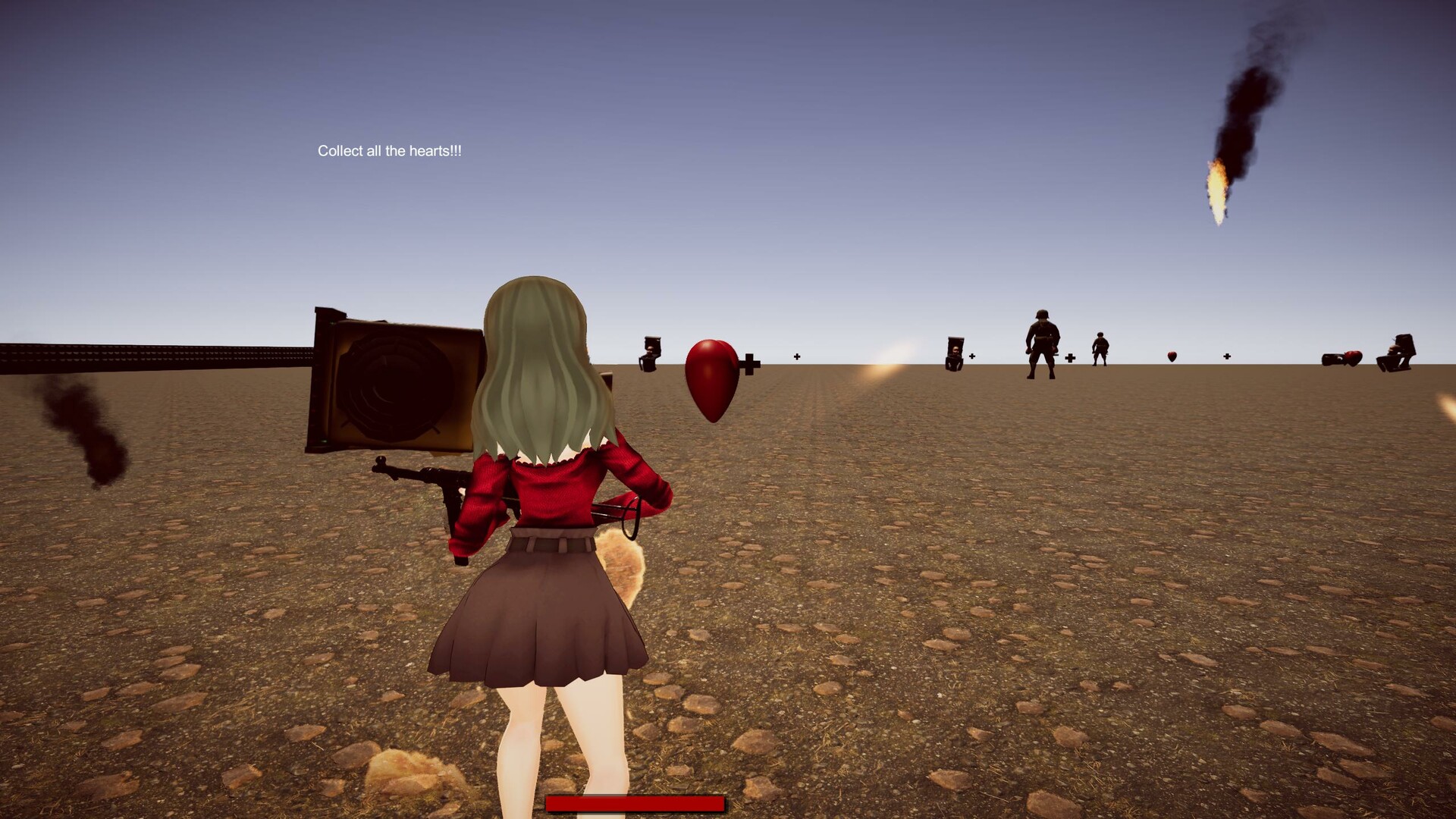 Hitler is my crush screenshot