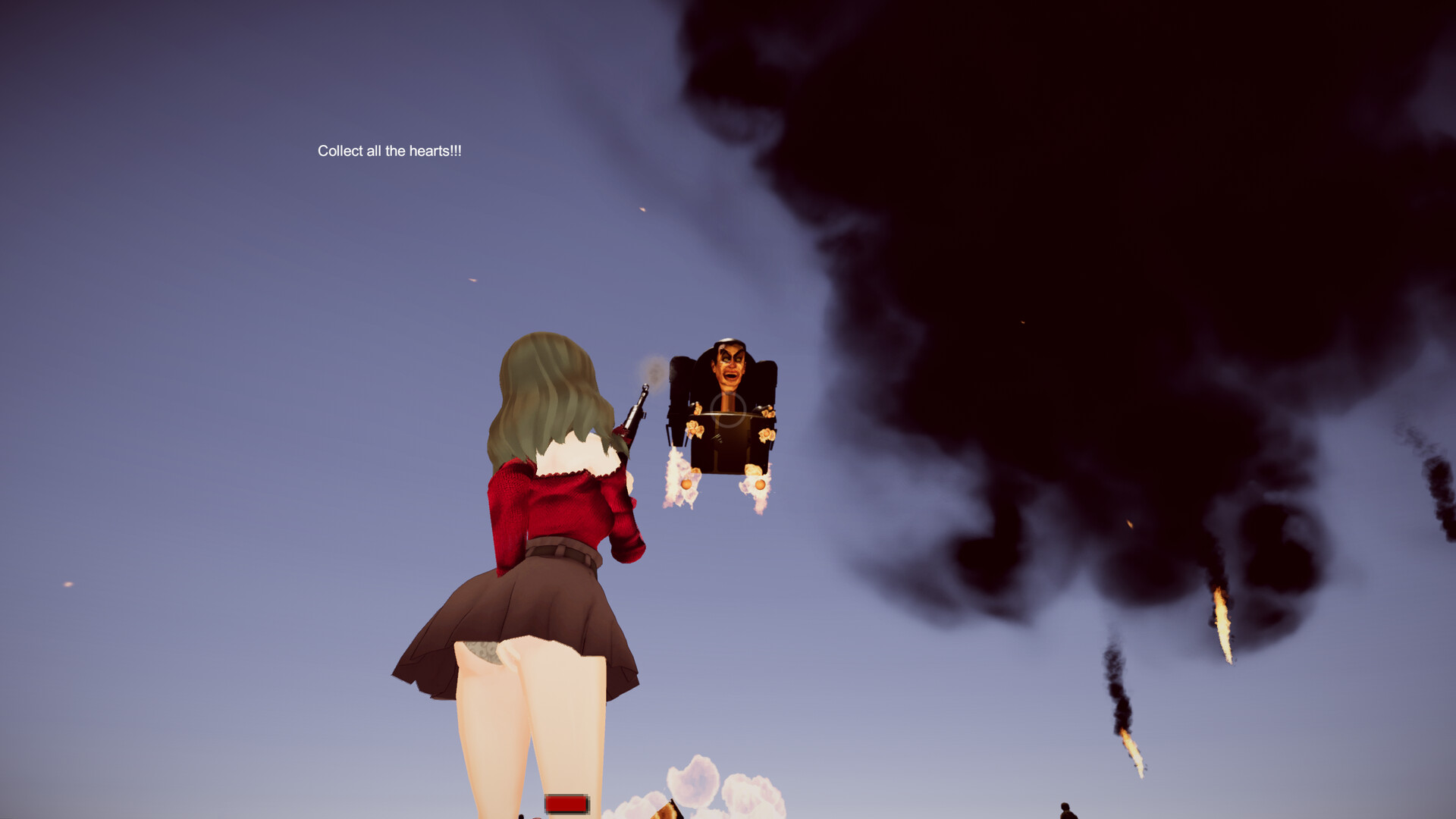 Hitler is my crush screenshot