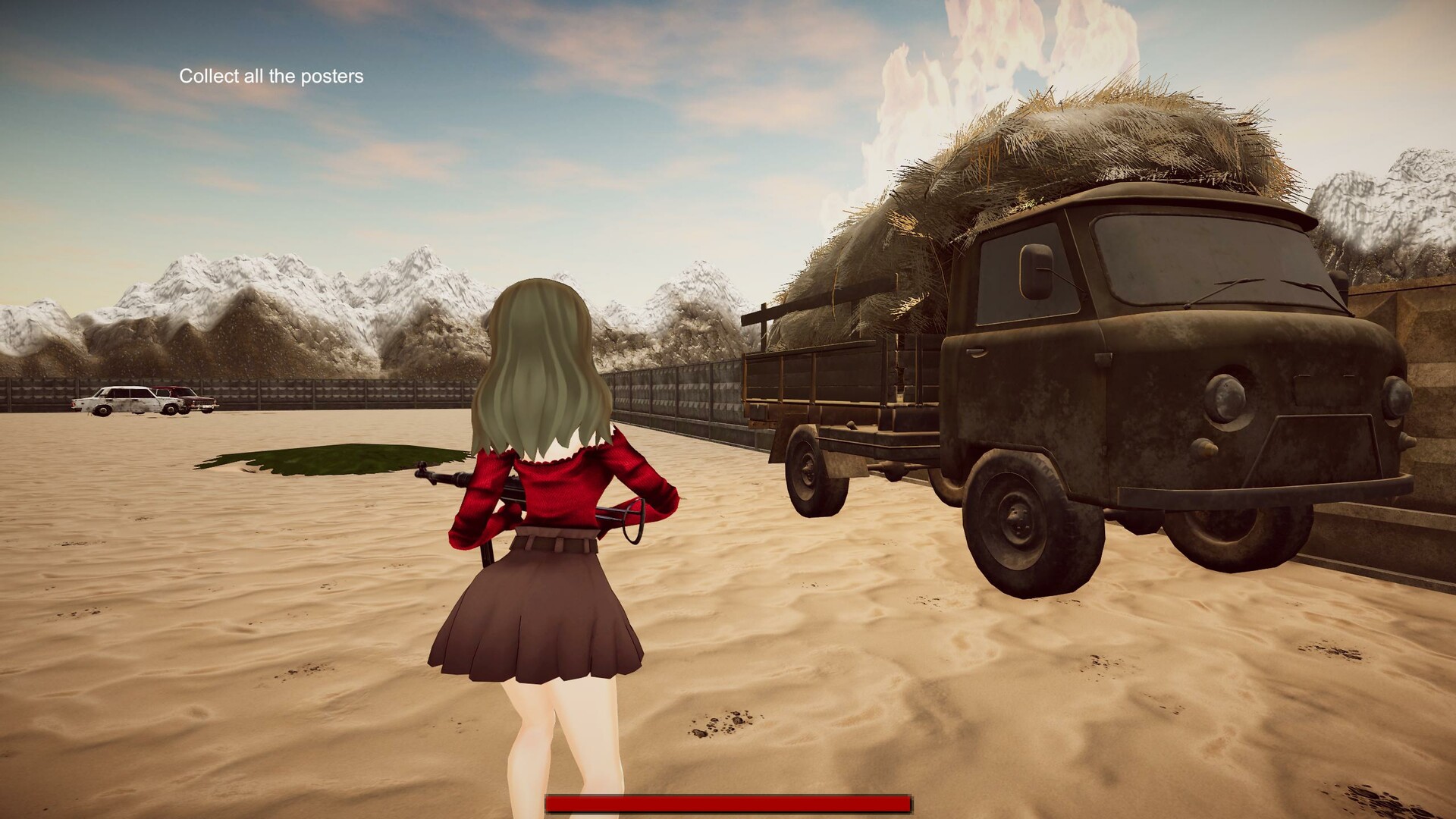 Hitler is my crush screenshot