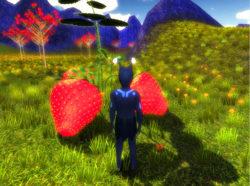 New kind of adventure screenshot
