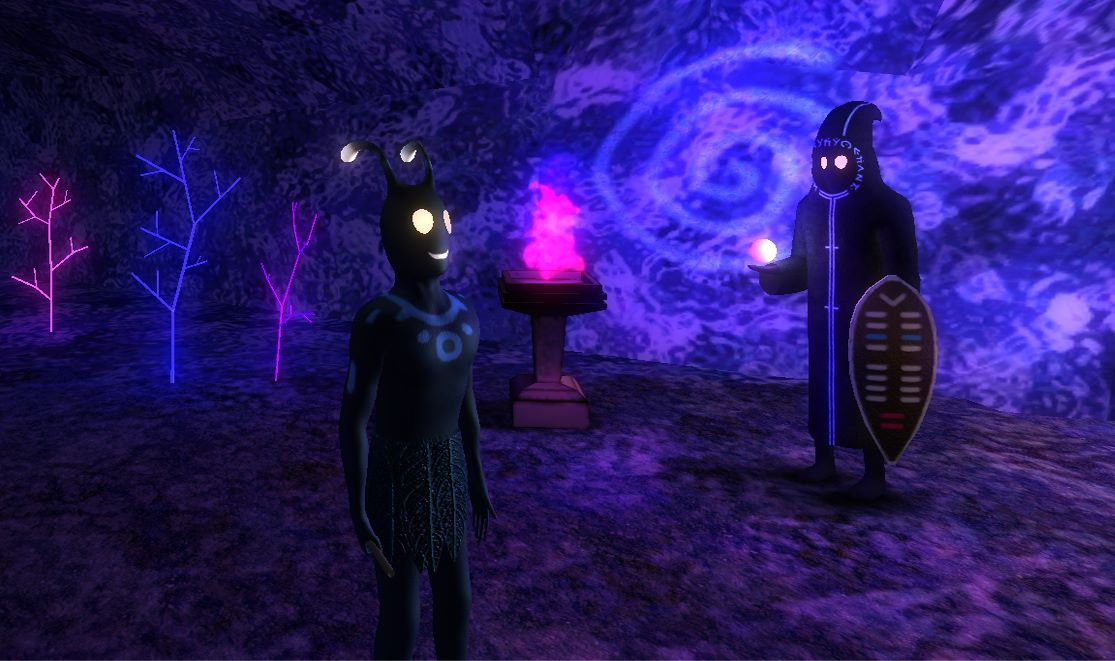 New kind of adventure screenshot