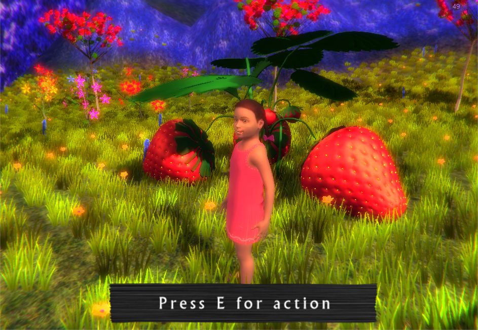 New kind of adventure screenshot