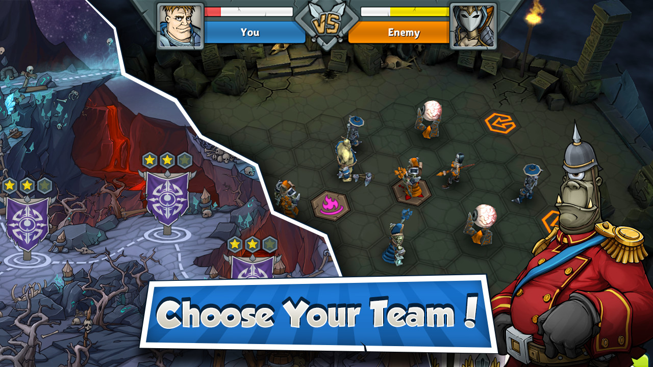 Epic Arena screenshot