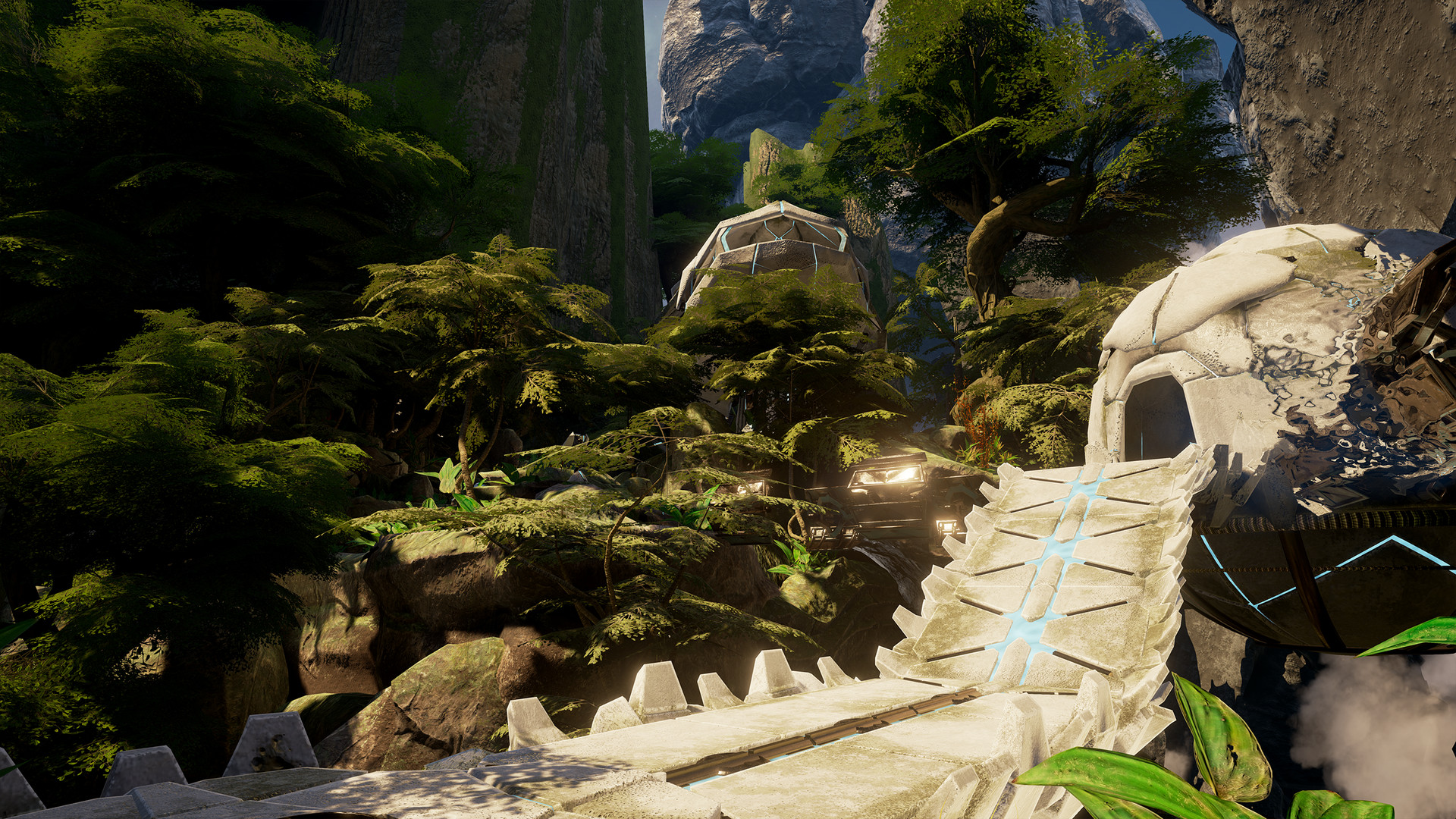 Obduction screenshot