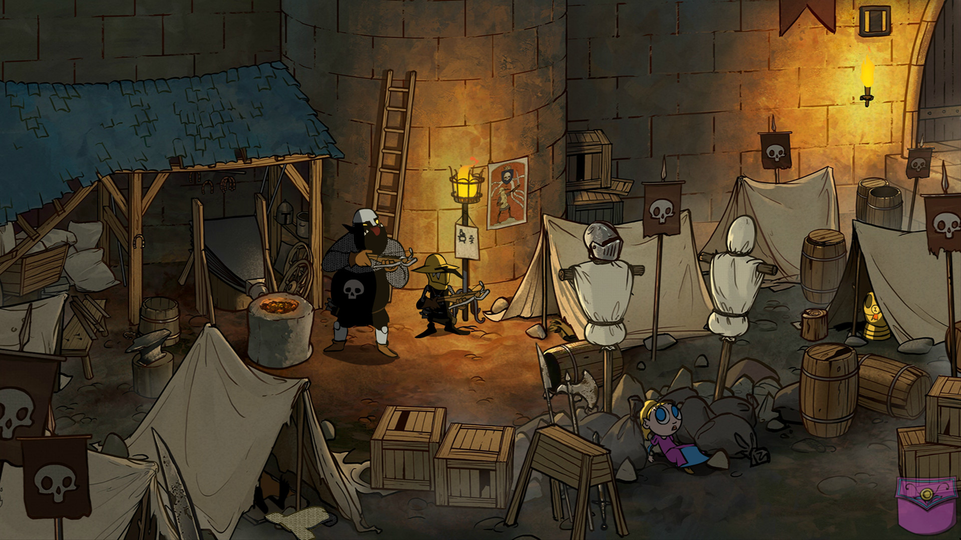 TSIOQUE screenshot