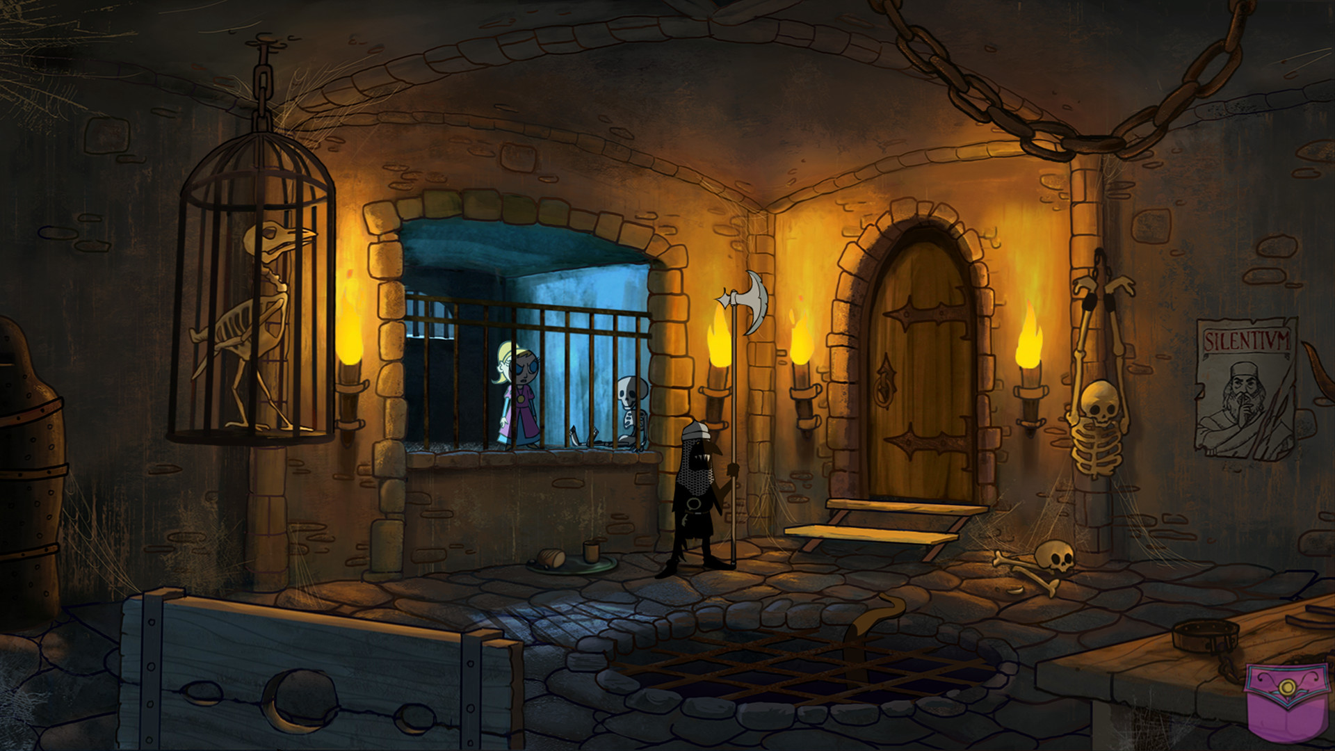 TSIOQUE screenshot