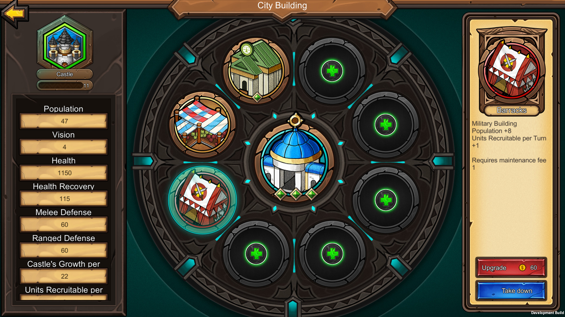 军团战棋Legion War screenshot