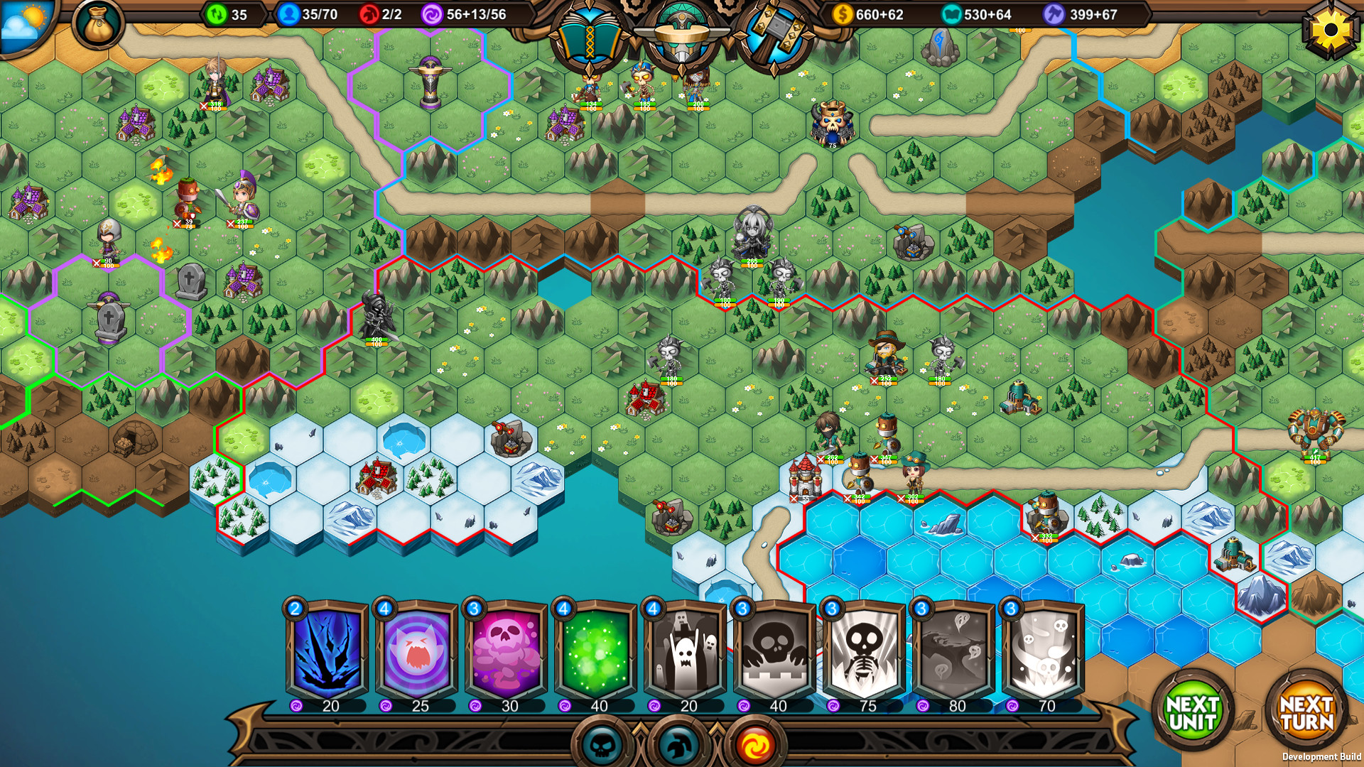 军团战棋Legion War screenshot