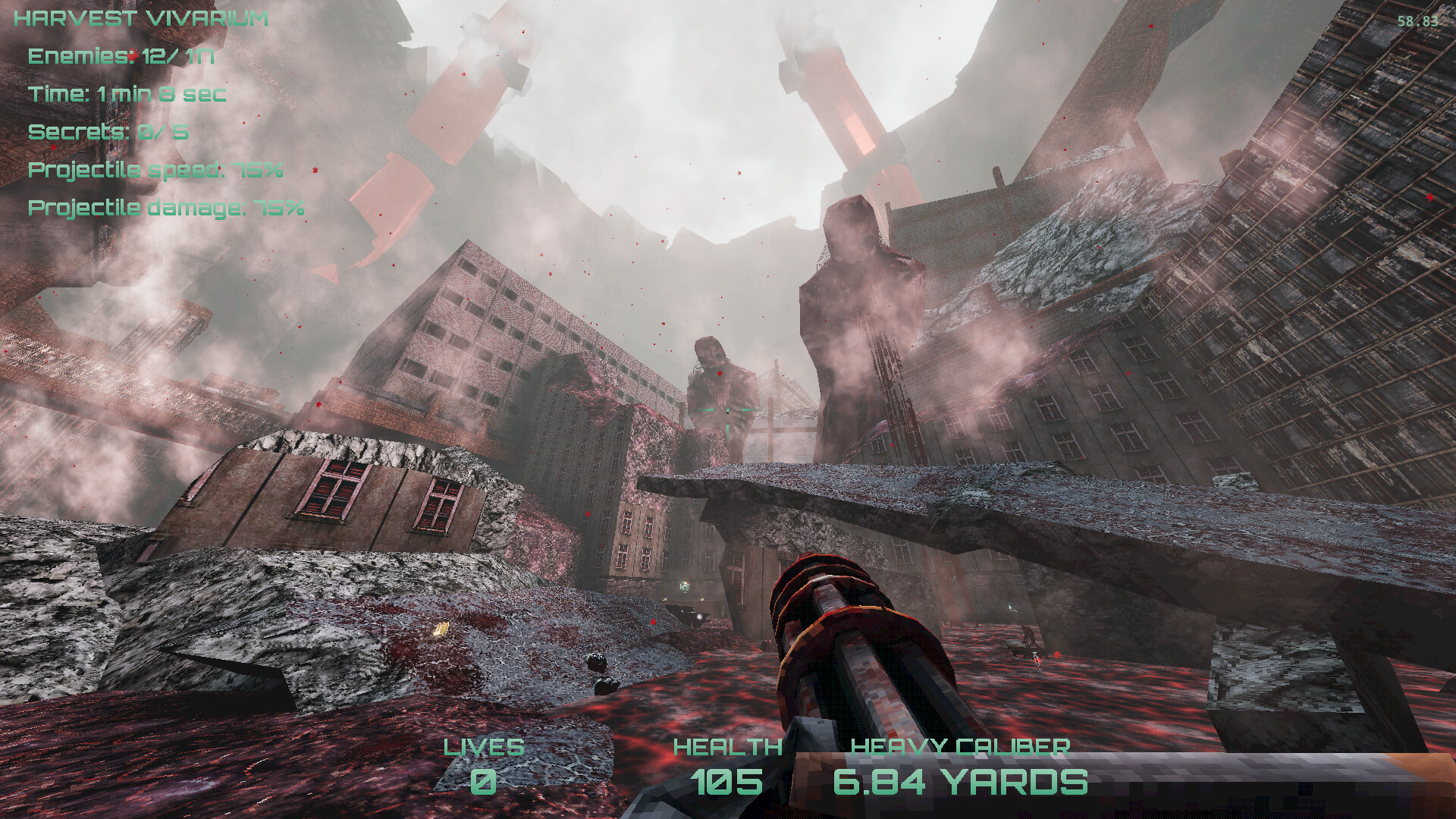 INCISION screenshot