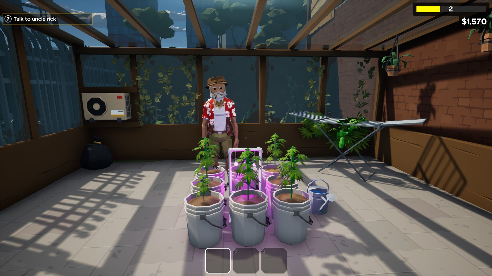 Drug Lord Tycoon screenshot