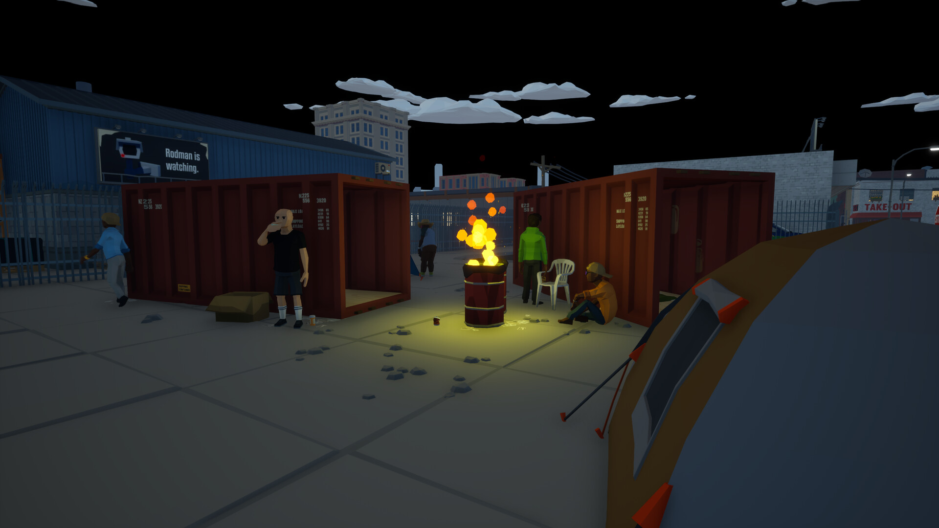 Drug Lord Tycoon screenshot