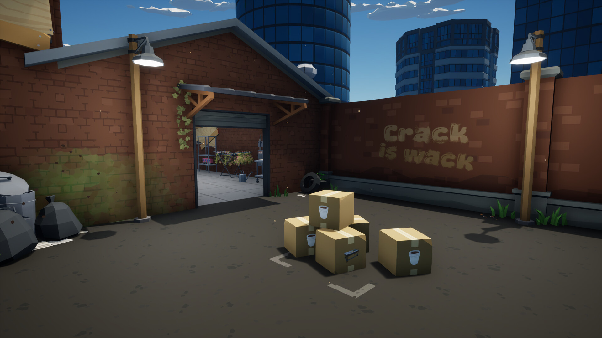 Drug Lord Tycoon screenshot