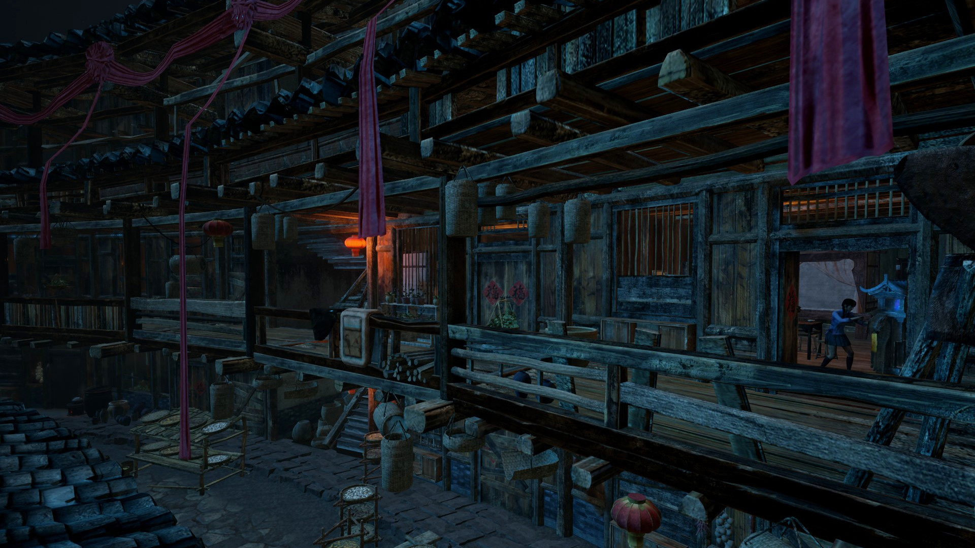 灵魂筹码 Soul at Stake screenshot