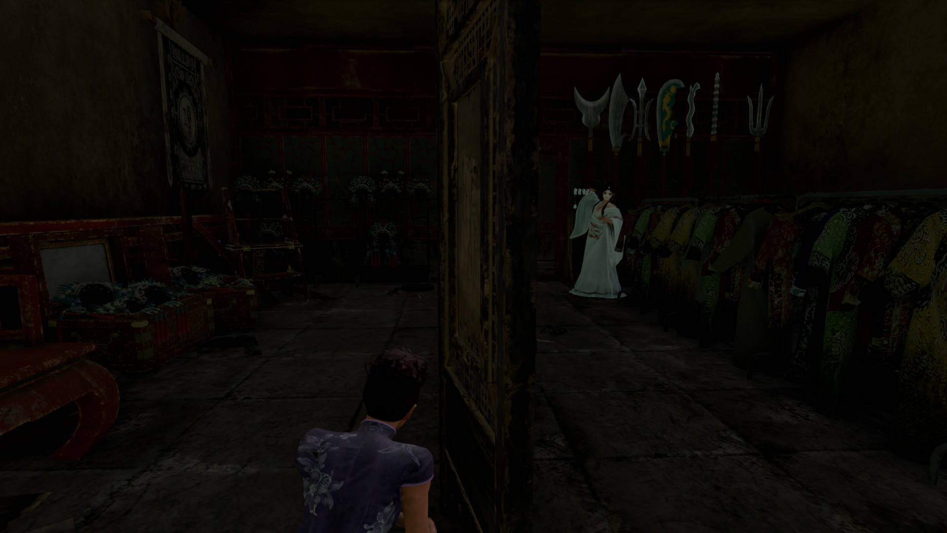 灵魂筹码 Soul at Stake screenshot