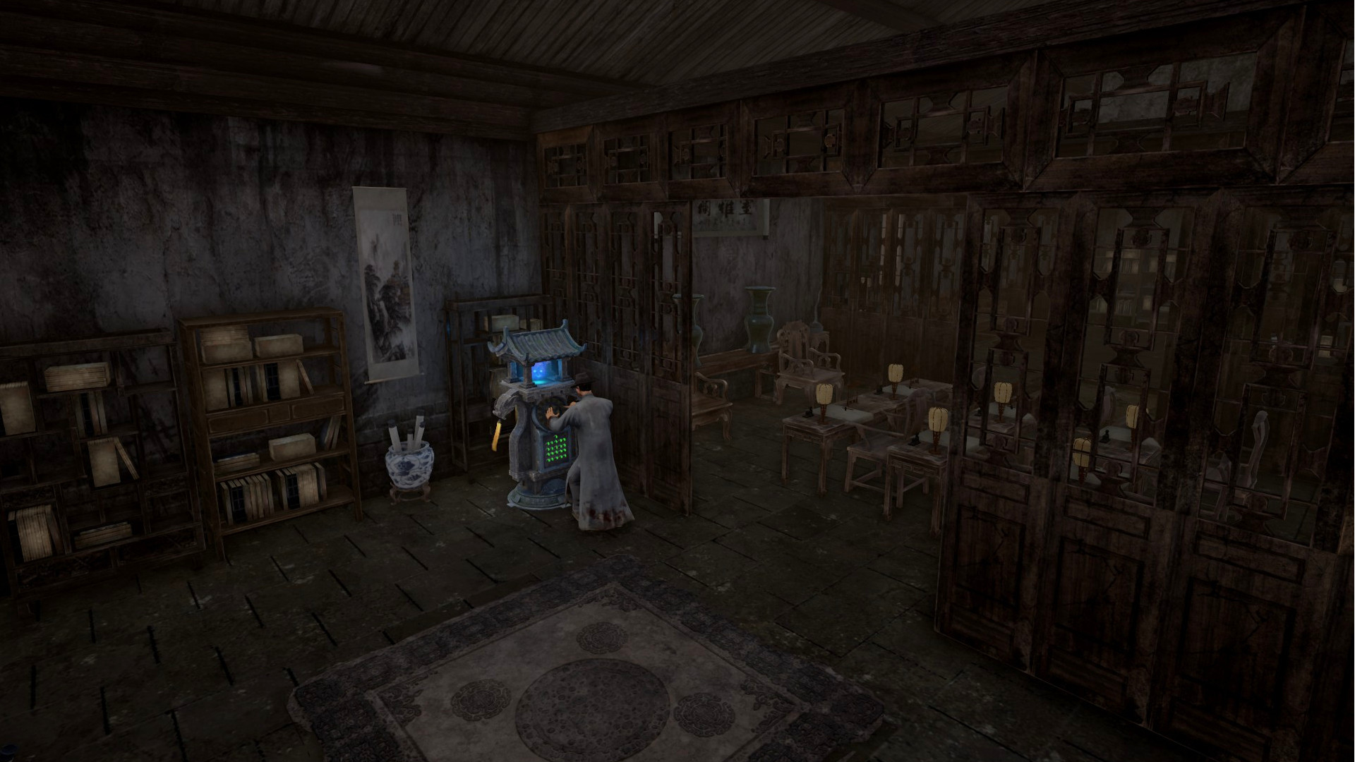 灵魂筹码 Soul at Stake screenshot