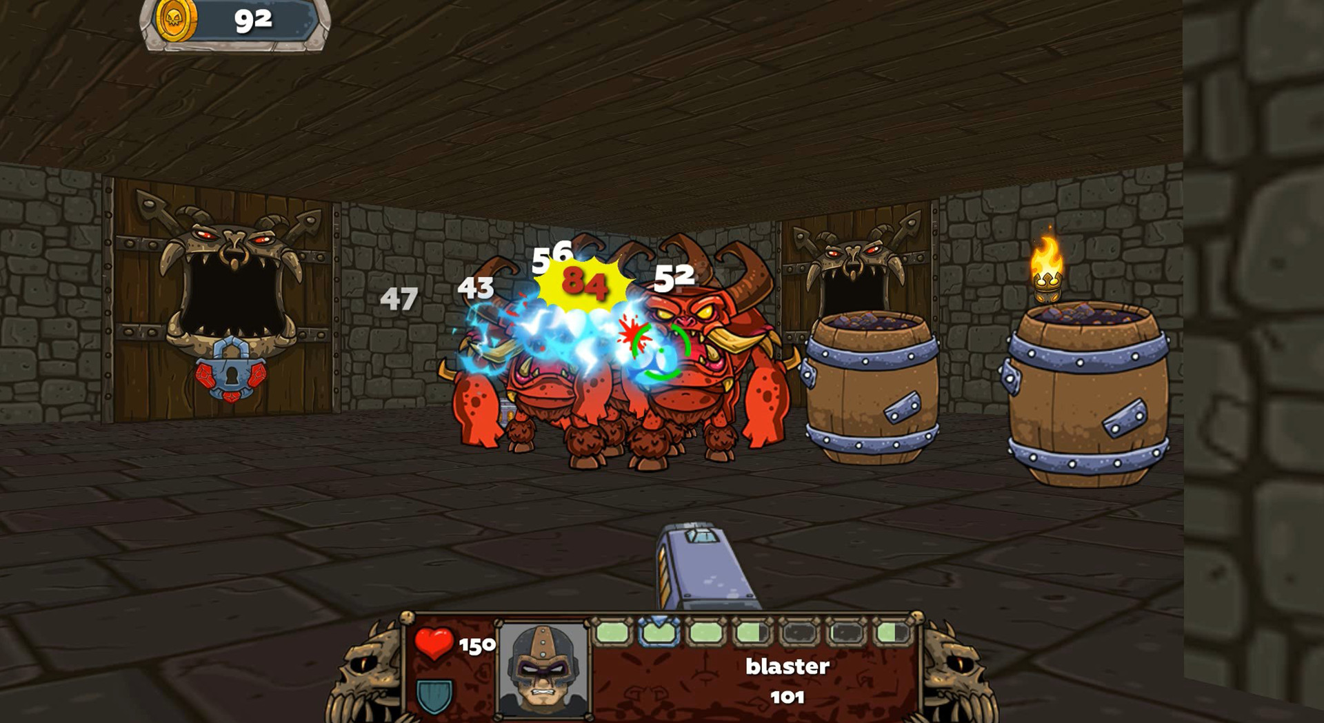 Demon Blast screenshot
