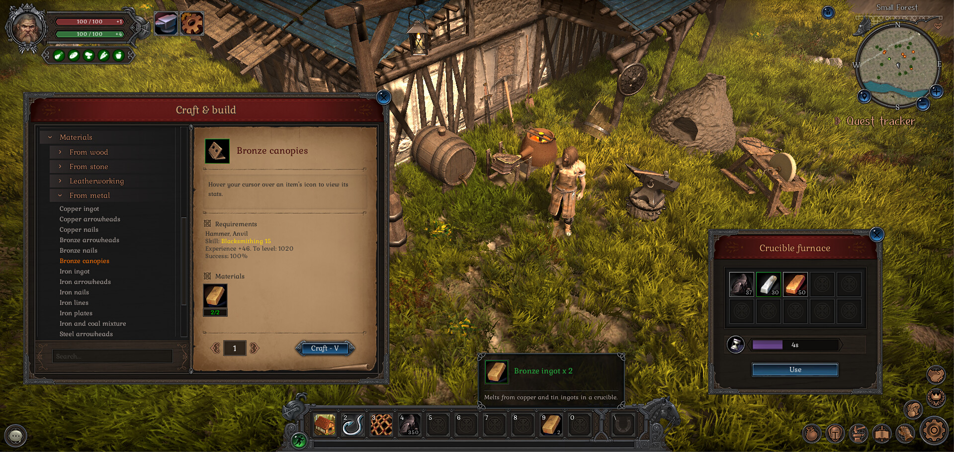 Wild Terra 2: New Lands screenshot