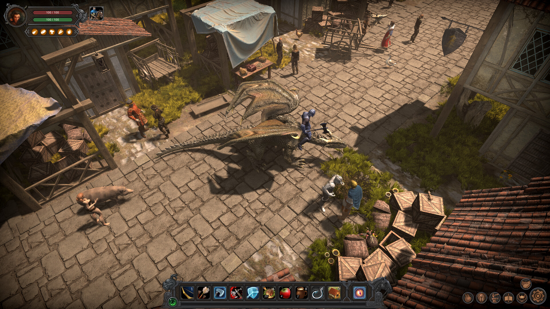 Wild Terra 2: New Lands screenshot