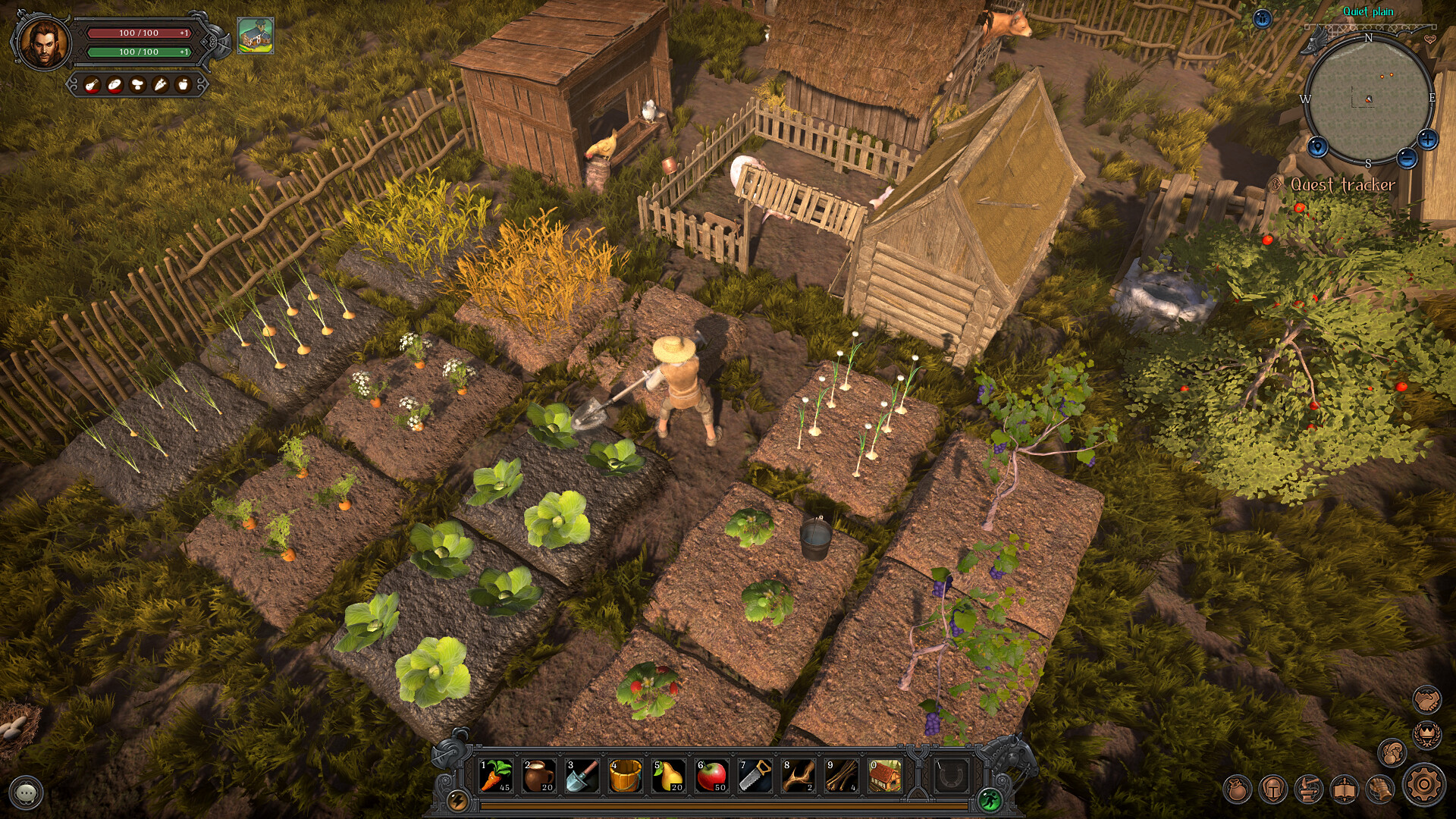 Wild Terra 2: New Lands screenshot