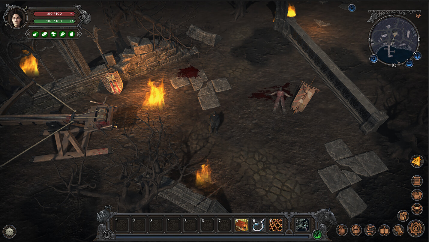 Wild Terra 2: New Lands screenshot