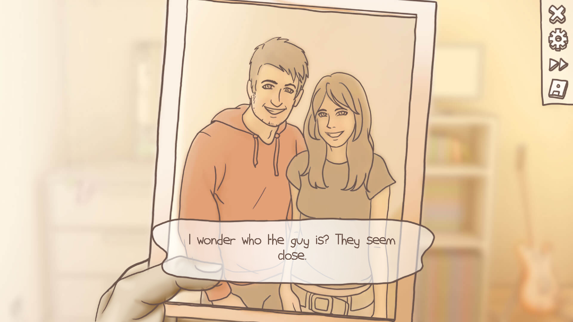 One Night Stand screenshot