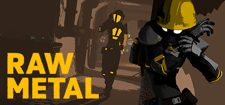 Raw Metal key art
