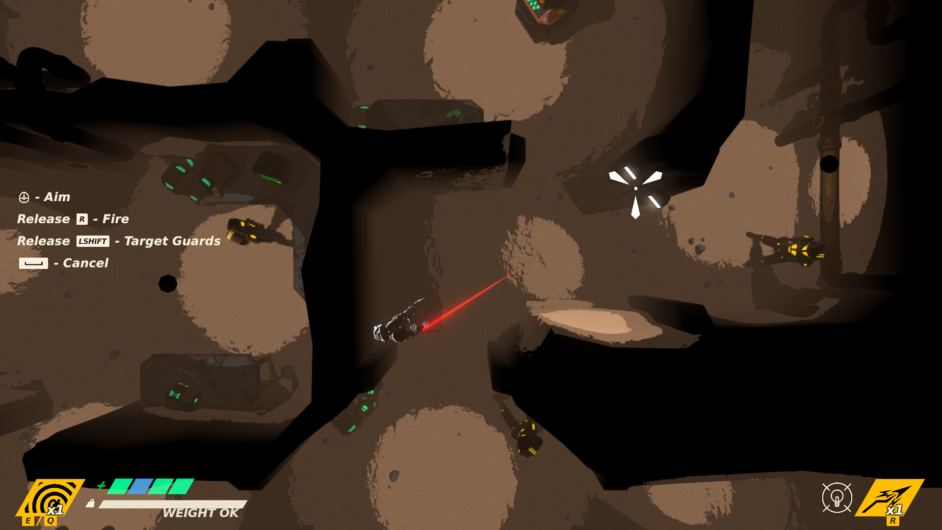 Raw Metal screenshot