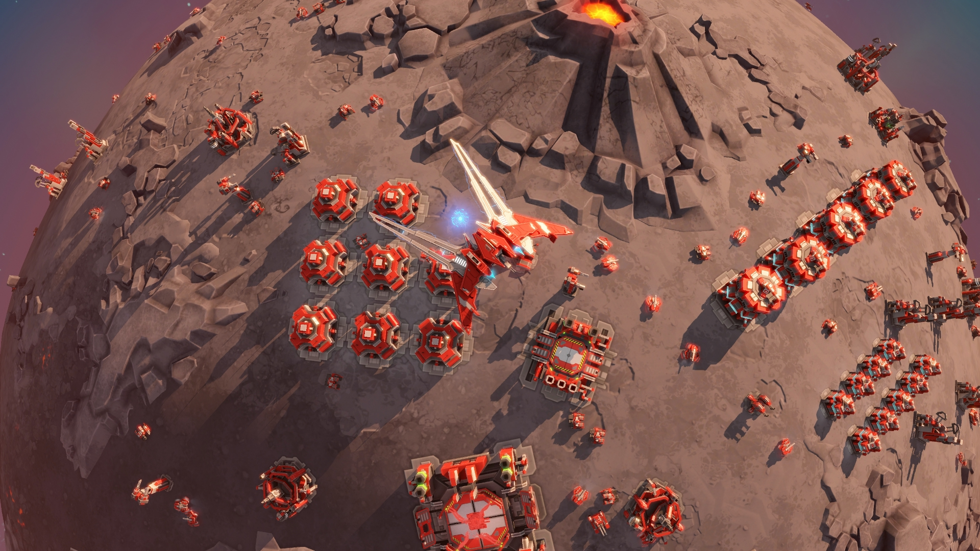 Planetary Annihilation: TITANS screenshot