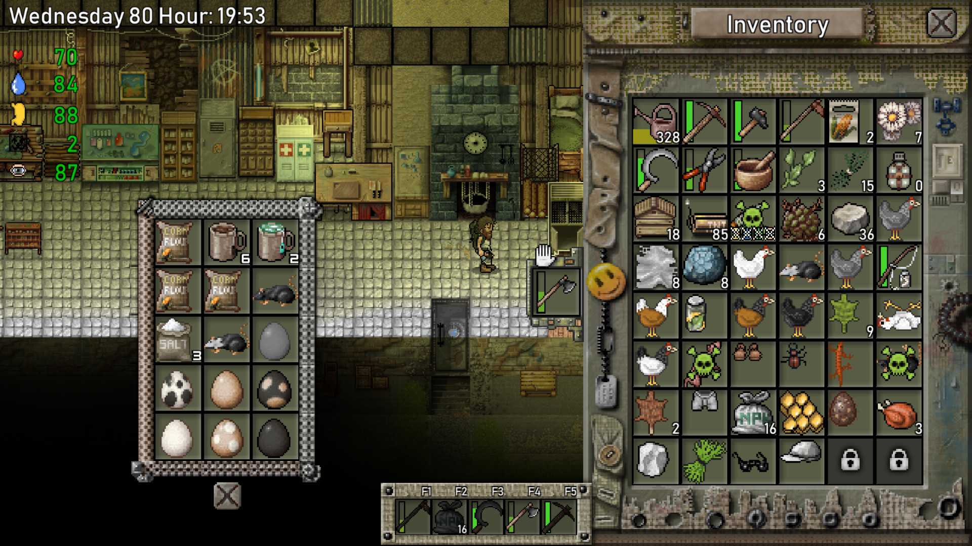 Green Project screenshot