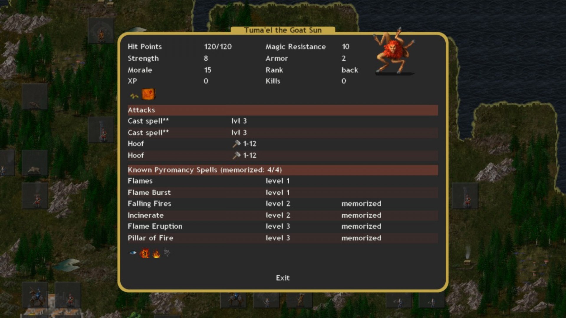 Conquest of Elysium 3 screenshot