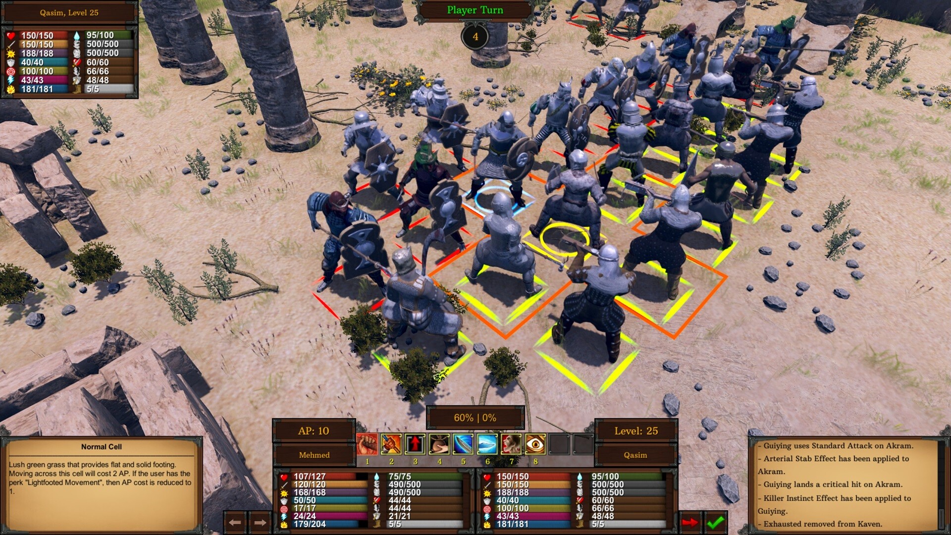 Arena Monarchy screenshot
