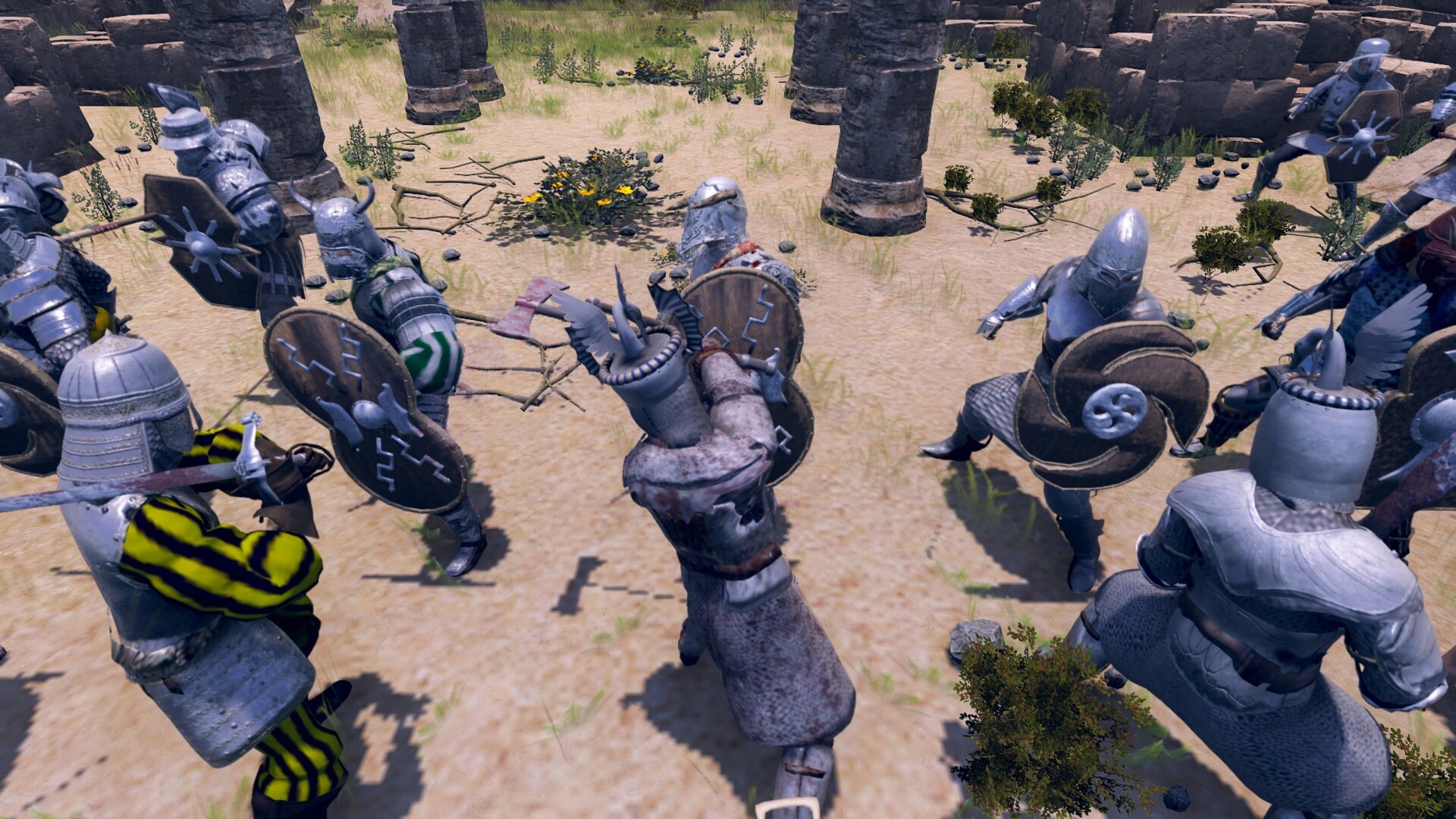 Arena Monarchy screenshot