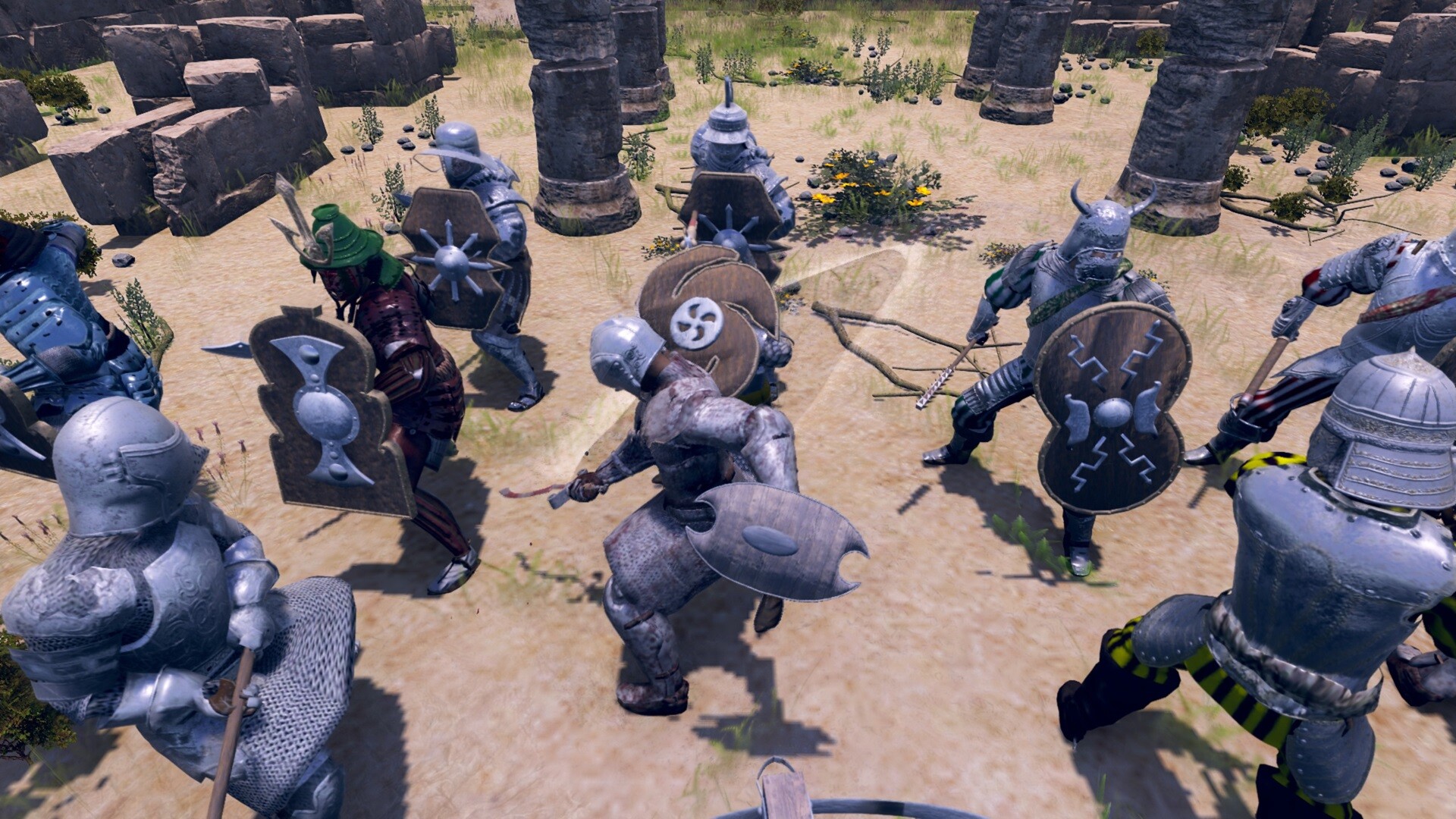 Arena Monarchy screenshot
