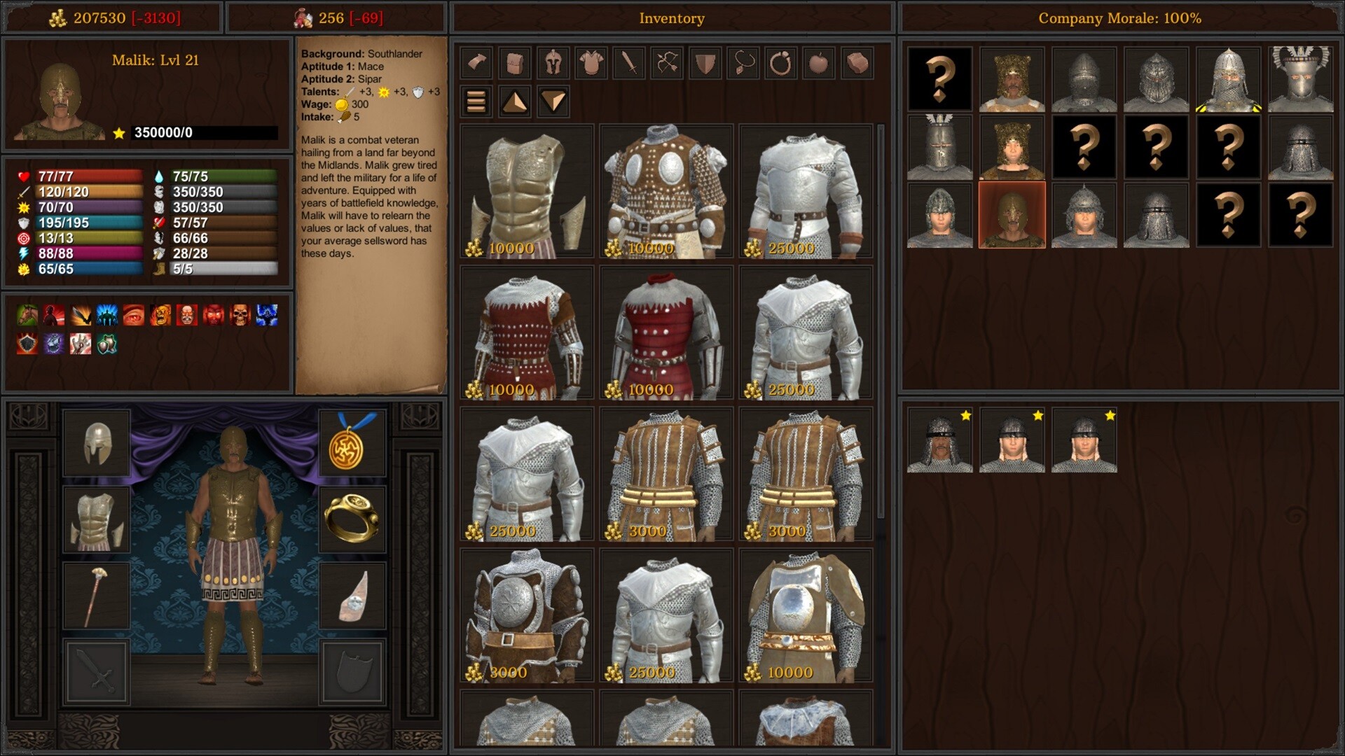 Arena Monarchy screenshot