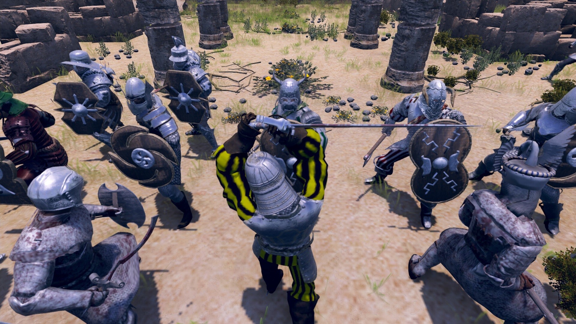 Arena Monarchy screenshot