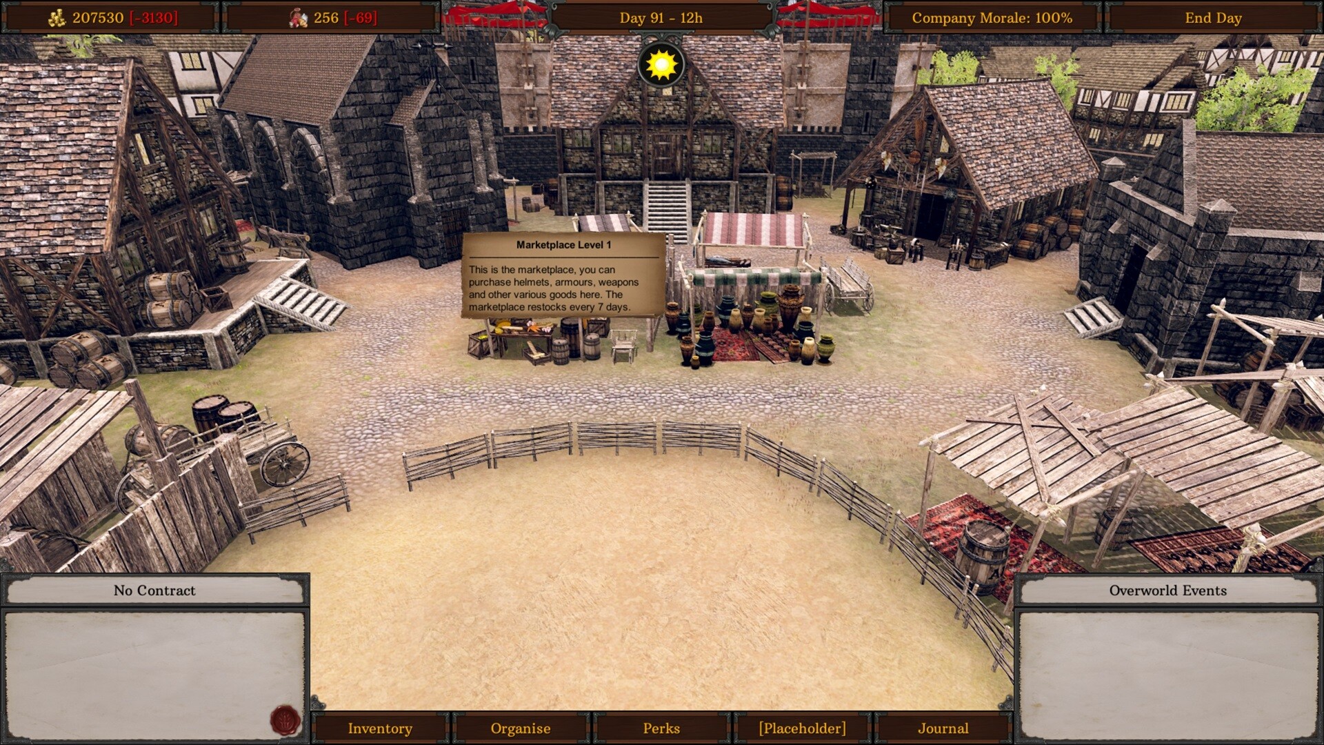 Arena Monarchy screenshot