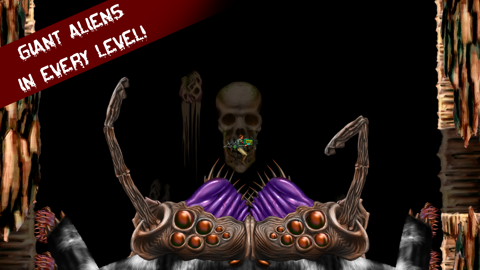 Weapon of Choice DX screenshot