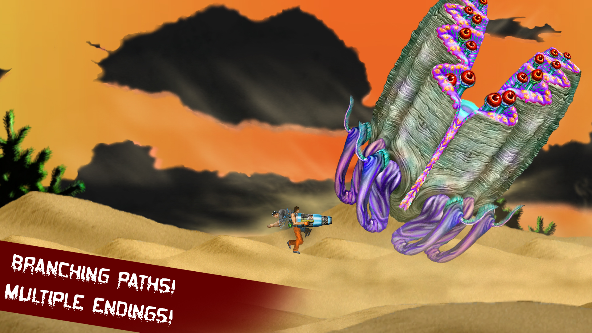 Weapon of Choice DX screenshot