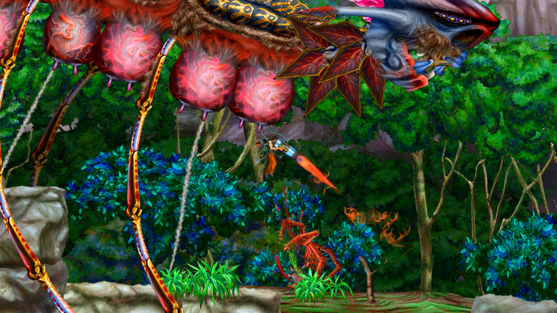 Weapon of Choice DX screenshot