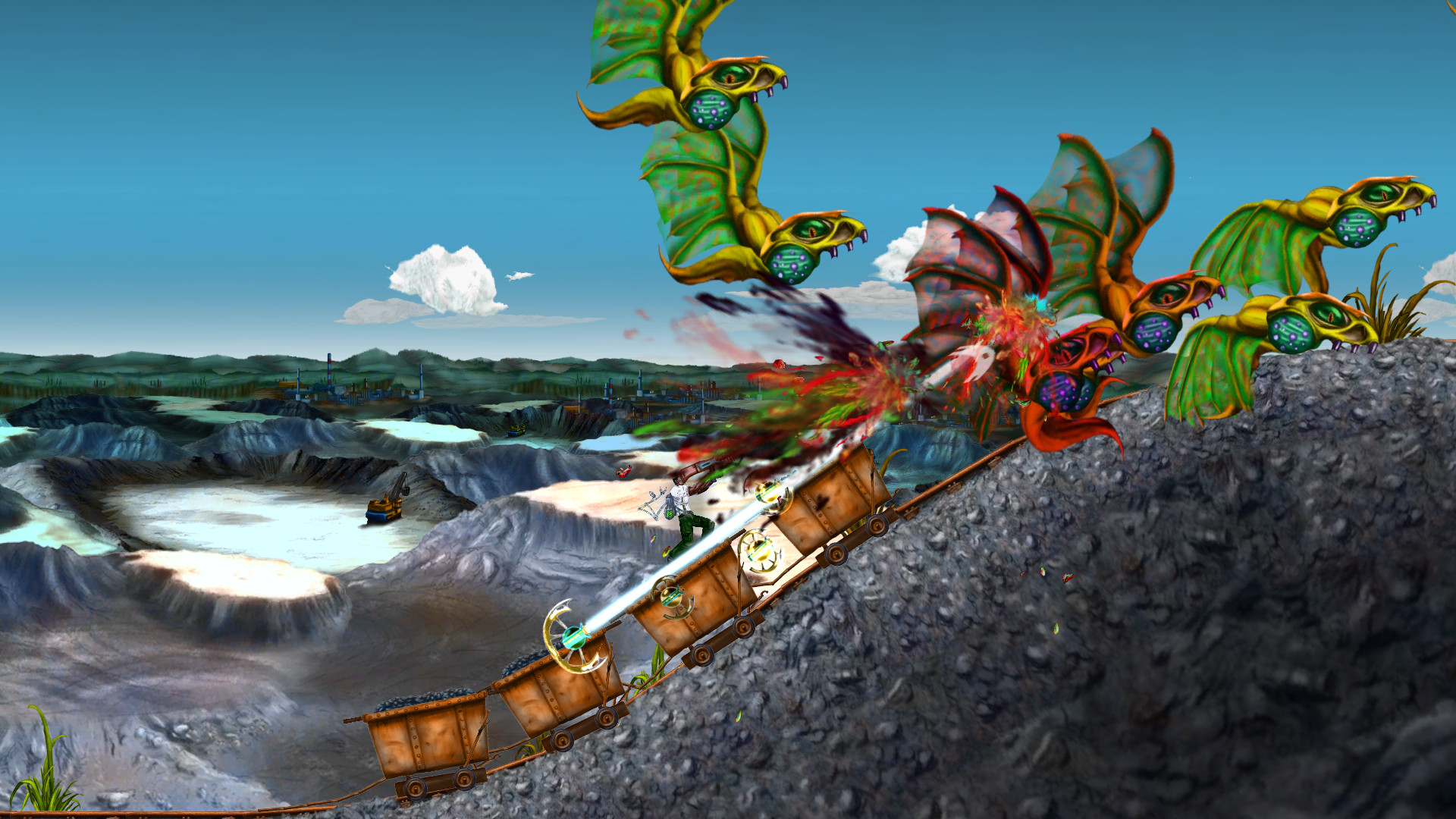 Weapon of Choice DX screenshot