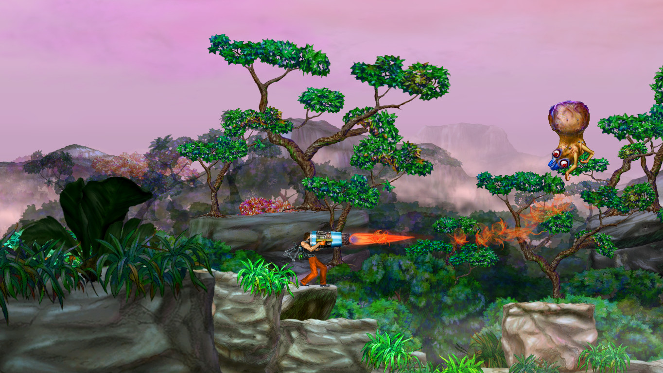 Weapon of Choice DX screenshot