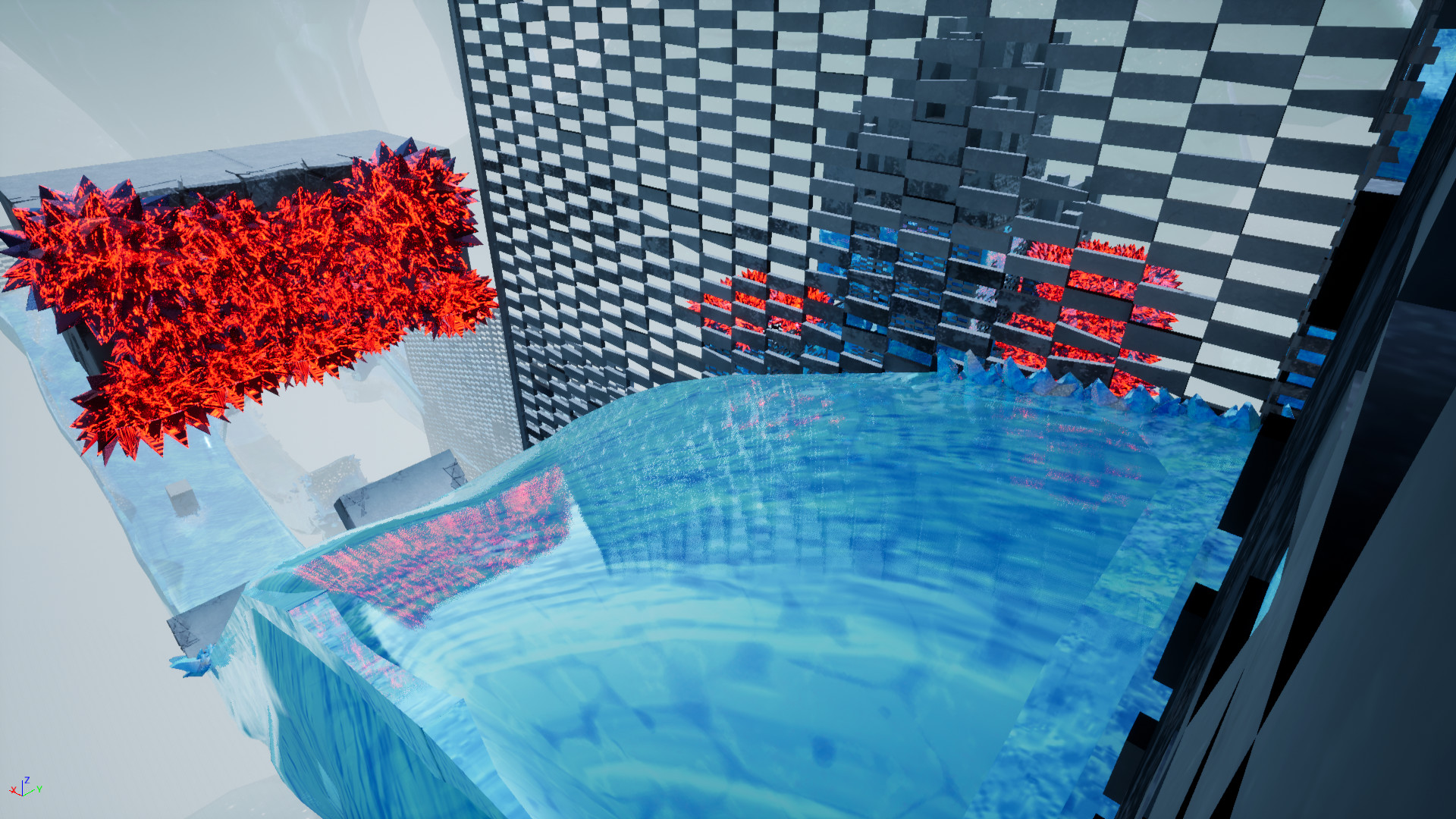 FrostRunner screenshot