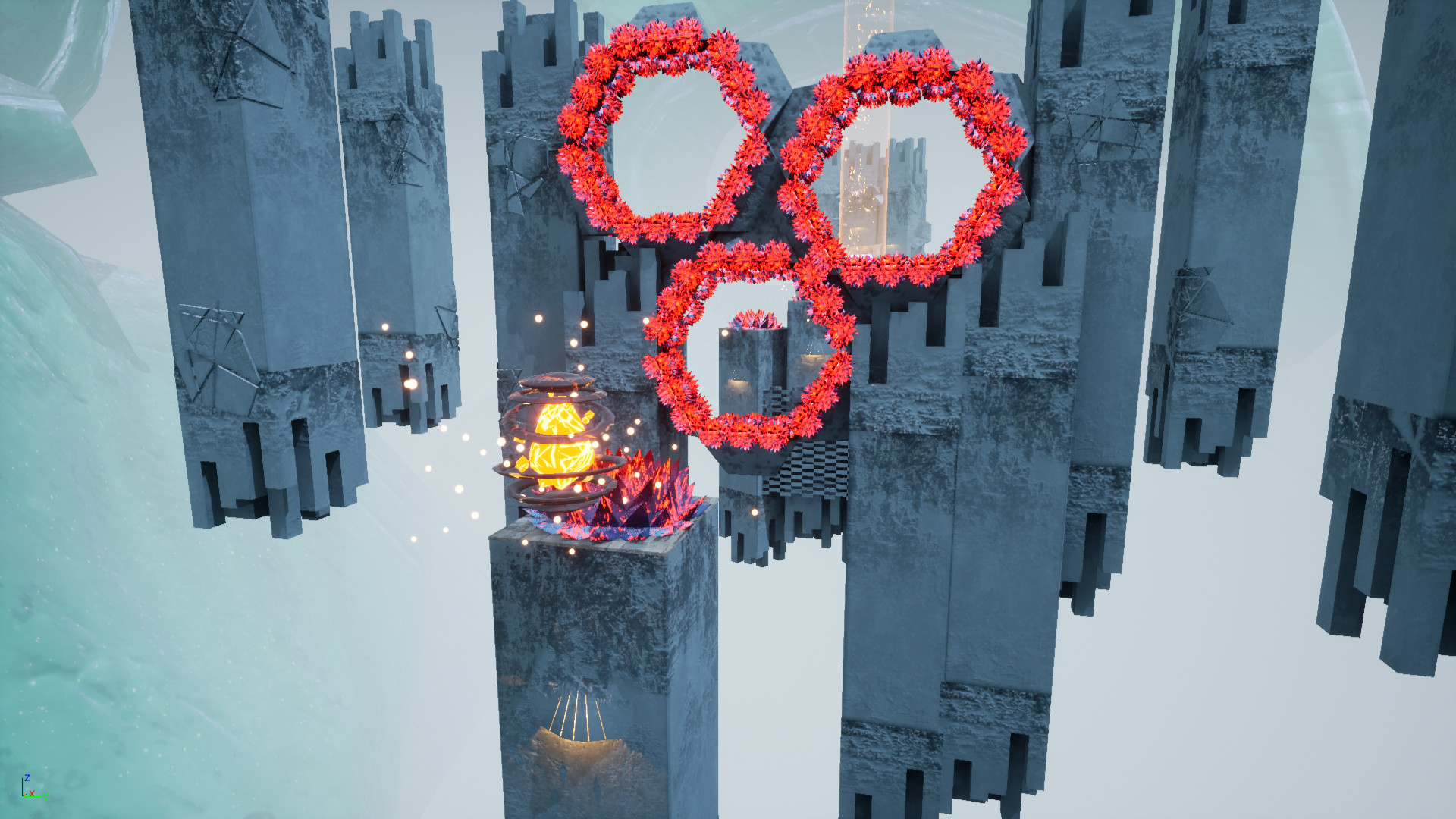 FrostRunner screenshot