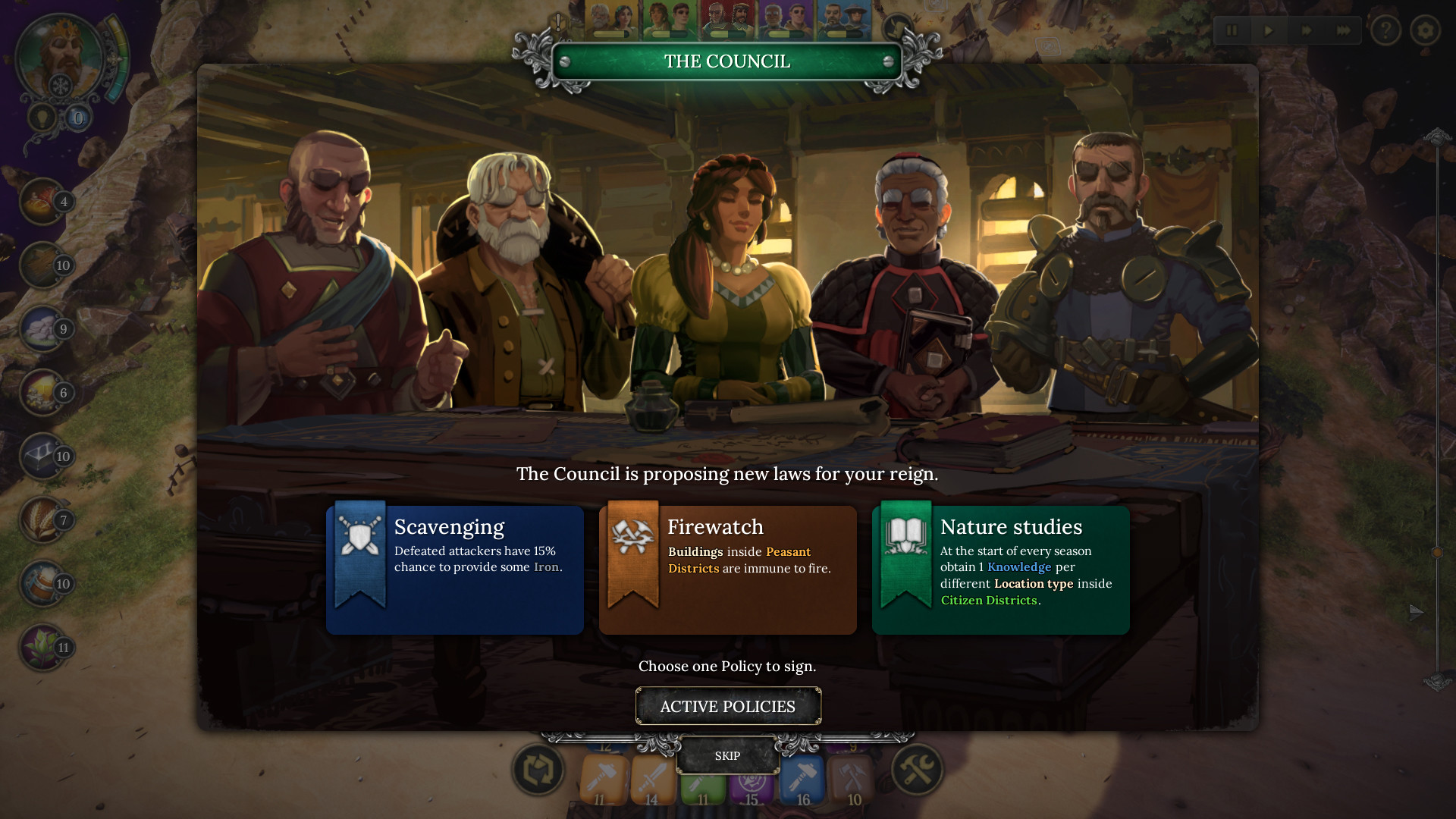 Dice Legacy screenshot