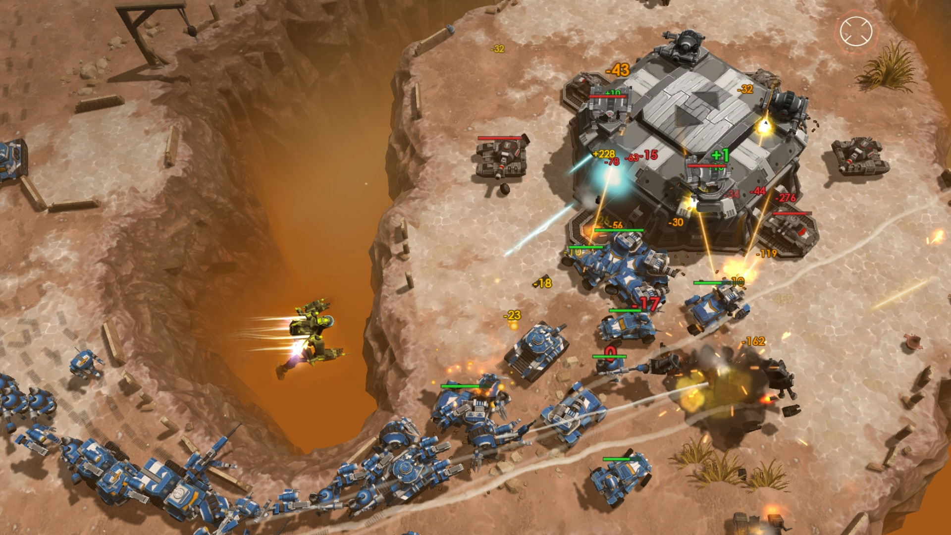 AirMech screenshot