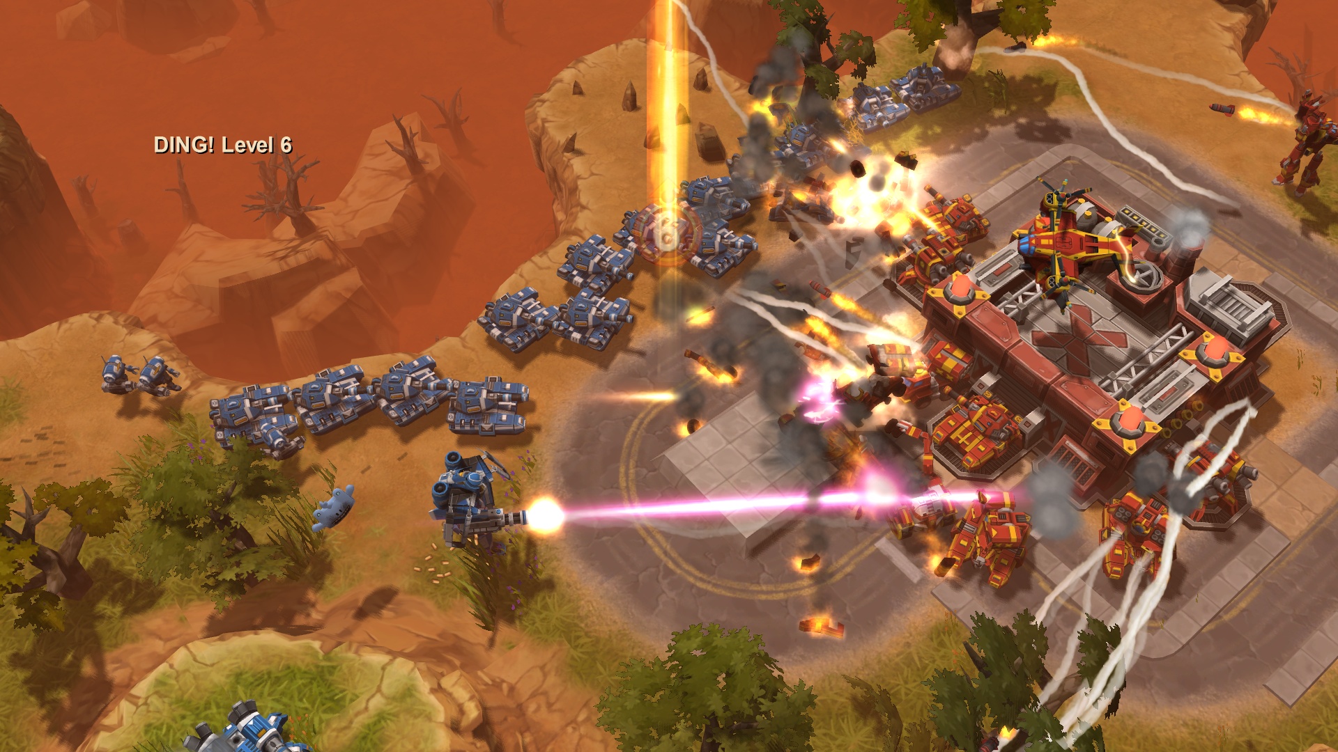 AirMech screenshot